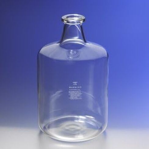 5 Gal/19000 mL Solution Bottle with Tooled Neck, Pack of 1 in Saudi Arabia