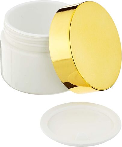 Jar D/F White T/0R0 50 Ml Jm 25 Uni 1250 ml in Saudi Arabia