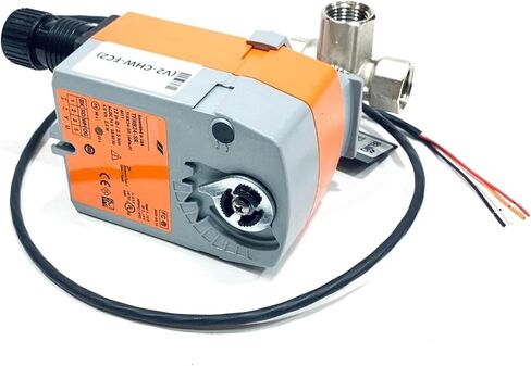 New Genuine TFRB24-SR Pneumatic Valve Actuator, 24 VAC,Replacement for Belimo OEM in Kuwait