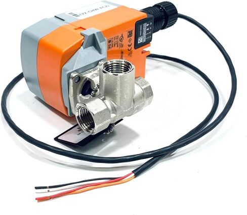 New Genuine TFRB24-SR Pneumatic Valve Actuator, 24 VAC,Replacement for Belimo OEM in Kuwait