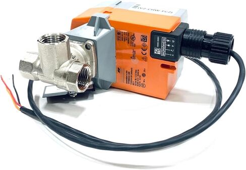 New Genuine TFRB24-SR Pneumatic Valve Actuator, 24 VAC,Replacement for Belimo OEM in Kuwait