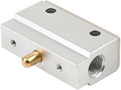 MOV-02 PT 1/8 "أنثى خيط 3 مواضع 2 صمام ميكانيكي هوائي، MOV-321 صمام عكسي، صمامات يدوية دوارة (MOV-02) in Kuwait