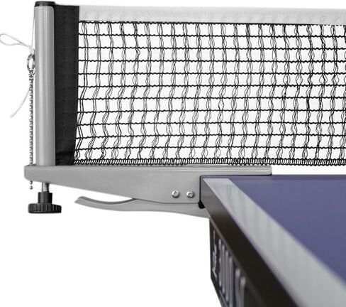 2Pcs PingPong Net Nylon Pingpong Net Table Tennis Nets Replacement for Indoor Outdoor School Gym Black Table Tennis Nets Replacement (70.8" x 5.9") in Saudi Arabia