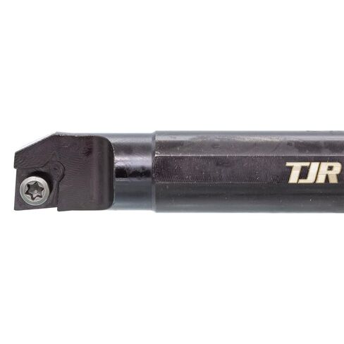 S16Q-SCLCR09 Lathe Tool Holder for CC..09T3.. (CC..32.51) Inserts. in Saudi Arabia