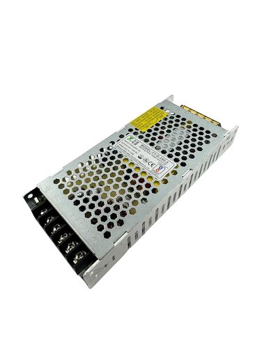 Youyi YY-D-200-5 مصدر طاقة AC / DC مغلق | (مفتاح يدوي) محول عالمي 5 فولت 40 أمبير 200 وات لإضاءة LED ومعدات الصوت والصورة والاستخدام الصناعي | مدخل 110 فولت/220 فولت | الزائد وحماية درجة الحرارة الزائدة in Kuwait