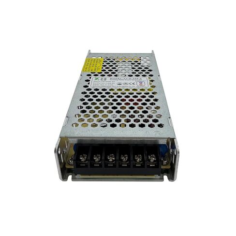 Youyi YY-D-200-5 مصدر طاقة AC / DC مغلق | (مفتاح يدوي) محول عالمي 5 فولت 40 أمبير 200 وات لإضاءة LED ومعدات الصوت والصورة والاستخدام الصناعي | مدخل 110 فولت/220 فولت | الزائد وحماية درجة الحرارة الزائدة in Kuwait