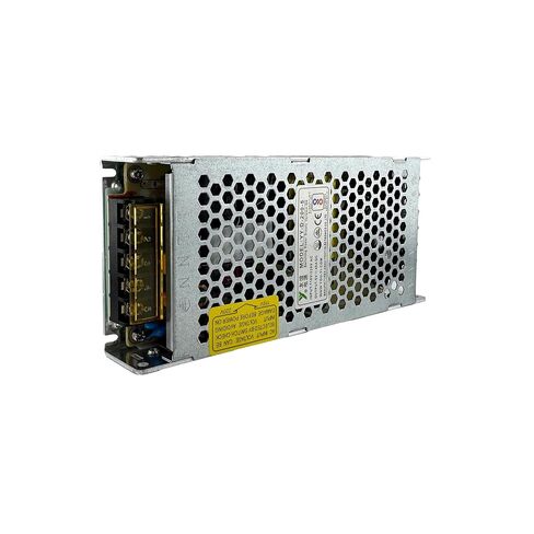 Youyi YY-D-200-5 مصدر طاقة AC / DC مغلق | (مفتاح يدوي) محول عالمي 5 فولت 40 أمبير 200 وات لإضاءة LED ومعدات الصوت والصورة والاستخدام الصناعي | مدخل 110 فولت/220 فولت | الزائد وحماية درجة الحرارة الزائدة in Kuwait