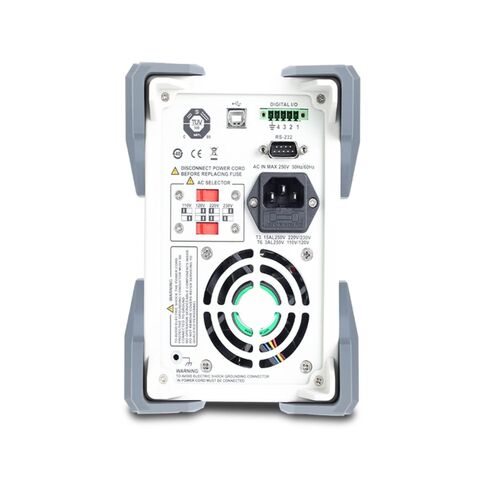 UNI-T UDP1306C 1Ch Value-Series Linear DC Power Supply, Programmable Variable Voltage, 32V/6A Output, USB/RS232, OVP/OCP/OTP Protection, Remote Control, SCPI Communication in Saudi Arabia