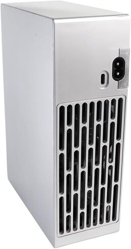 New Lucky Miner LV08 Pro 7TH/s 150W BTC Miner SHA256 Algorithm Crypto Miner Home and Office Mining, Solo/P2P Mining, Support 42+ Coins (BTC, BCH, BSV), in Stock in Kuwait