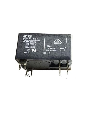 T92S7D12-24 TE 30A 24V 24VDC 6-foot T92P7D12-24 A set of normally switched on relays(T92S7D12-24) in Saudi Arabia