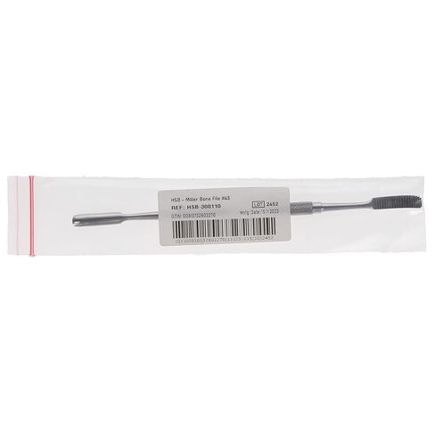 300110 HSB #45 Miller Dental Bone File in Saudi Arabia