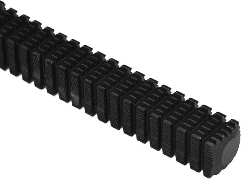 HERCHR Carbon Ste Thread File, Thread Repair File Thread Restoring File Thread File Screw Thread Restoring Tool Repair Accessory with Detachable Handle for Home Decoration Maintenance in Saudi Arabia