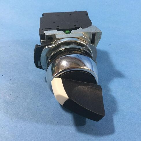 Allen-Bradley 800F-X10 Contact Block, 600V, 10A, 1-NO in Kuwait