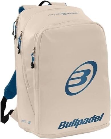 BULLPADEL Padel Racket Pack Vertex 04 W | Professional Padel Set | Diamond Shape Paddle Racket, Fibrix Face, MultiEva Core | CURVAKTIV & Air Power | Includes Vertex Backpack, Overgrip & Protector in Kuwait