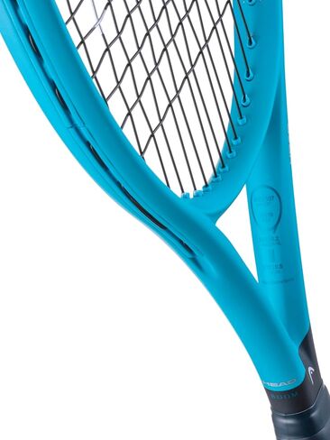 HEAD Boom Elite 2026 Tennis Racquet - Beginner & Intermediate Players, Strung Mid Tension with Velocity 16G String in Saudi Arabia