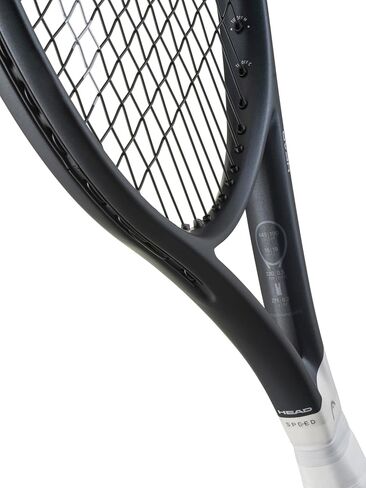 HEAD Speed Elite 2026 Tennis Racquet - Strung Mid Tension with Velocity 16 Gauge String in Saudi Arabia