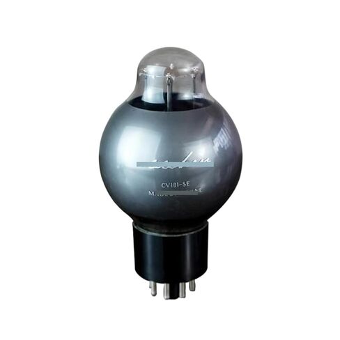 CV181-SE أنبوب فراغ كريستال الكربون يستبدل 6SN7 مطابقة دقيقة (1 قطعة) in Kuwait
