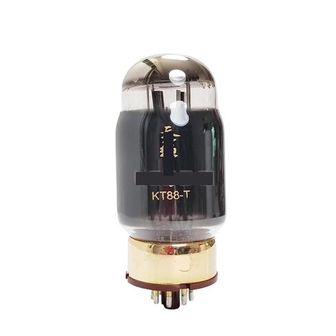 KT88-T KT88 Vacuum Tube Natural Sound Replacement KT88-Z KT88-98 KT88 Tube Amplifier kit(2pcs Matched Pair) in Saudi Arabia