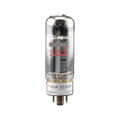 EL34-B EL34B أنبوب فراغ (1 قطعة EL34B) in Saudi Arabia