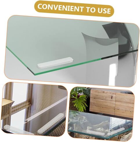 STOBOK 30pcs Silicone Bumper Pads Cabinet Door Stopper Strips for Furniture Protection in Saudi Arabia