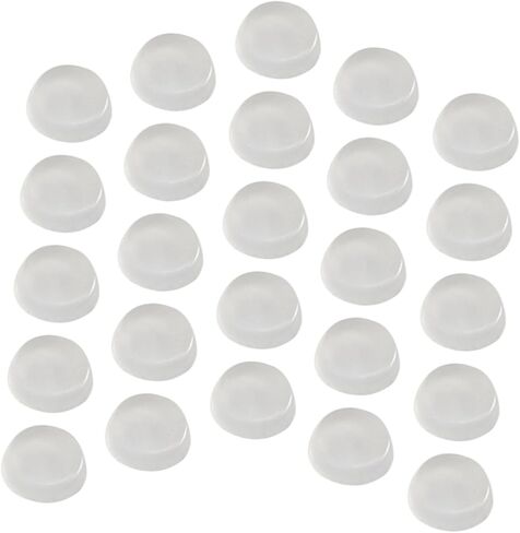 GARVALON 2pcs Self-Adhesive Cabinet Door Bumpers Pads for Noise Reduction and Shock Absorption for Protecting Drawers and Cabinets from Scratches in Kuwait