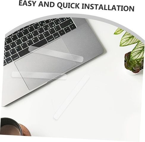 ULTECHNOVO 20pcs Self-Adhesive Silicone Bumper Strips for Cabinets Doors Windows Collision Pads for Furniture Protection Easy to Install Invisible Design in Kuwait