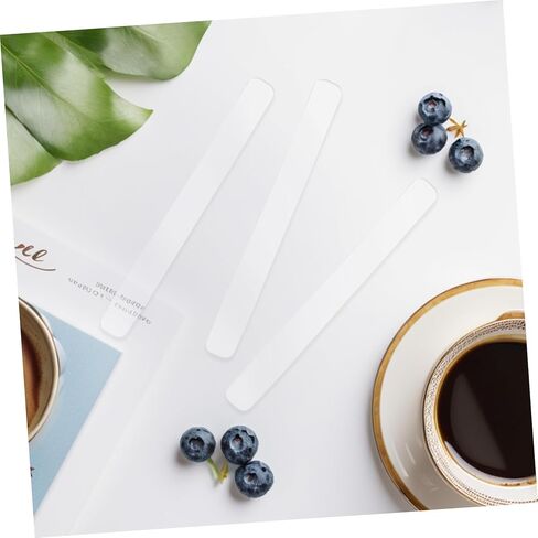 ULTECHNOVO 20pcs Self-Adhesive Silicone Bumper Strips for Cabinets Doors Windows Collision Pads for Furniture Protection Easy to Install Invisible Design in Kuwait