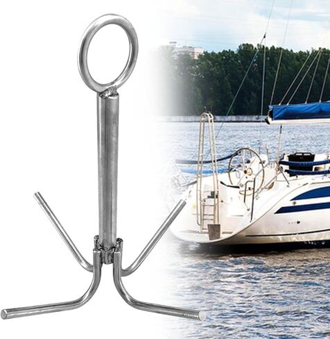 خطاف تصارع مقاوم للصدأ للقوارب البحرية، أجهزة اليخوت، القارب in Kuwait