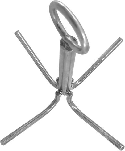 خطاف تصارع مقاوم للصدأ للقوارب البحرية، أجهزة اليخوت، القارب in Kuwait