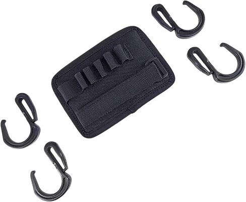 Vacation Accessory Hook for Beach Umbrellas Adjustable Straps Designs Portable Accessory Beach Umbrella Anchors Hook Set in Saudi Arabia