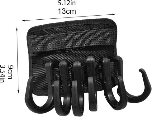 Vacation Accessory Hook for Beach Umbrellas Adjustable Straps Designs Portable Accessory Beach Umbrella Anchors Hook Set in Saudi Arabia