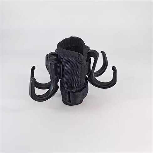 Vacation Accessory Hook for Beach Umbrellas Adjustable Straps Designs Portable Accessory Beach Umbrella Anchors Hook Set in Saudi Arabia