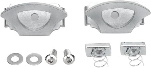 JITUIHOM Tie Down Anchor Hook 2 Pack Compatible with Titan Frontier Utili Track in Saudi Arabia