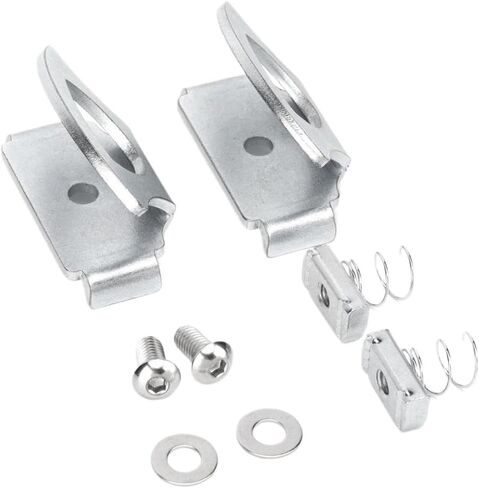 JITUIHOM Tie Down Anchor Hook 2 Pack Compatible with Titan Frontier Utili Track in Saudi Arabia