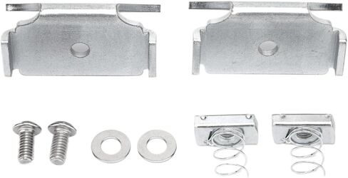 JITUIHOM Tie Down Anchor Hook 2 Pack Compatible with Titan Frontier Utili Track in Saudi Arabia
