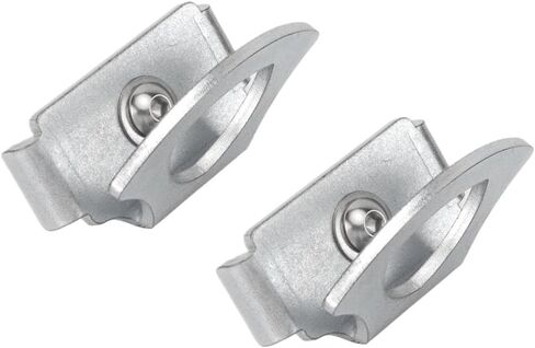 JITUIHOM Tie Down Anchor Hook 2 Pack Compatible with Titan Frontier Utili Track in Saudi Arabia