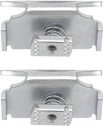 JITUIHOM Tie Down Anchor Hook 2 Pack Compatible with Titan Frontier Utili Track in Saudi Arabia