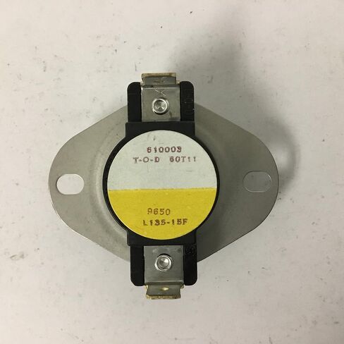 Supco L135 Thermostat in Saudi Arabia