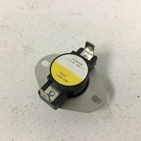 Supco L135 Thermostat in Saudi Arabia
