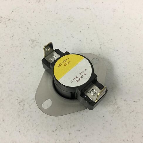 Supco L135 Thermostat in Saudi Arabia