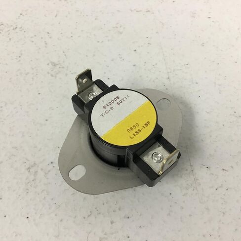 Supco L135 Thermostat in Saudi Arabia