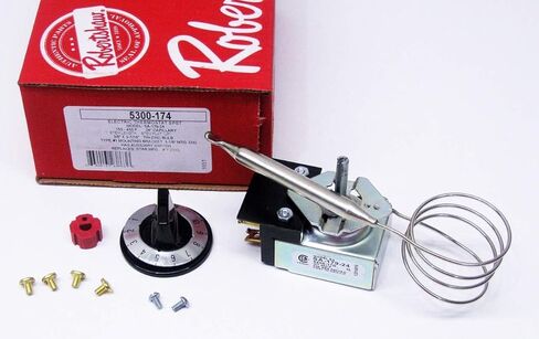 روبرتشو 5300-174 ترموستات فرن SA-179-24 لـ Star 2T-Y2313، G3-GD-0045-PS، G3-GD-0045-TS، G3-GD0045-PS، Y2313، 46-1104 in Saudi Arabia