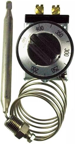 5300-711 (KX-87-36) Compatible with Robertshaw Fryer Thermostat Garland 2557 Frymaster 8071147 807-3515,120/277VAC,400F Max 6KXK0 in Saudi Arabia