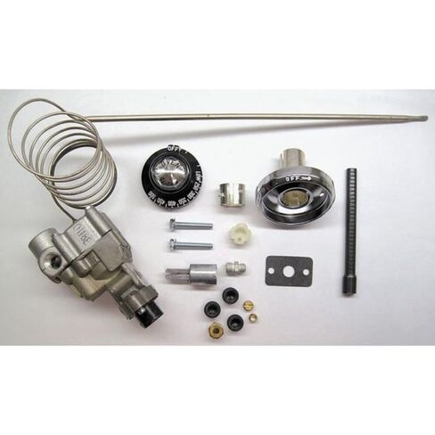 4350-127 Robertshaw Commercial Gas Oven Thermostat for BJWA 46-1210 460-107-000 in Saudi Arabia