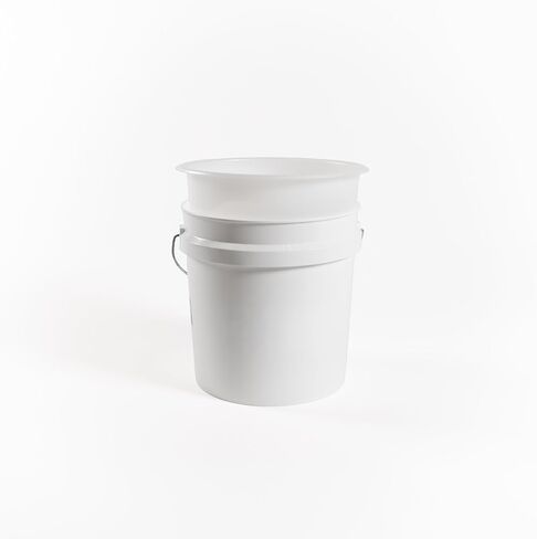 HP CO. HANDY PRODUCTS Handy Products 2-Gallon Bucket Liner -Bulk 24 Pack- Disposable, Solvent-Resistant Liner for Paint, Stain & Cleaning -Fits Most 2-Gallon Buckets in Saudi Arabia