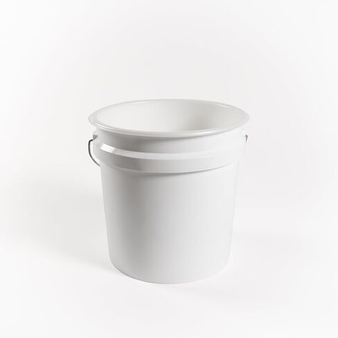 HP CO. HANDY PRODUCTS Handy Products 2-Gallon Bucket Liner -Bulk 24 Pack- Disposable, Solvent-Resistant Liner for Paint, Stain & Cleaning -Fits Most 2-Gallon Buckets in Saudi Arabia