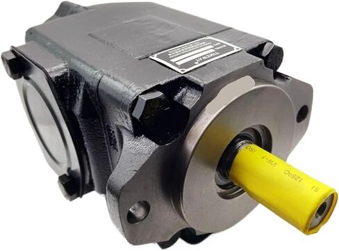 1 قطعة T6DC مضخة هيدروليكية لاستبدال مضخة ريشة دينيسون T6DC-024-014-1L01-B1 in Kuwait