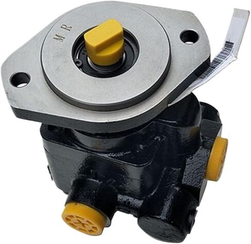 1 قطعة 4938332 153 مضخة طاقة التوجيه البنفسجي مضخة ريشة التوجيه 4938332 in Kuwait