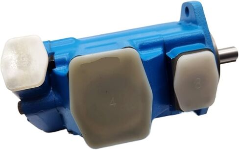 1 قطعة 2520V17A51CB20R مضخة هيدروليكية ريشة in Kuwait