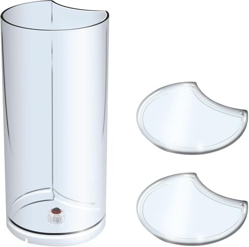 خزان المياه مع غطاء الغطاء ، استبدال الخزان لـ XN910B XN9105 XN910C Vertuo Next Krups Machine in Kuwait